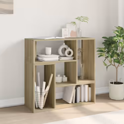 VidaXL 840788 Support TV et centre de divertissement - Vue supplémentaire 4
