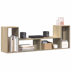 VidaXL 840788 Support TV et centre de divertissement - Vue supplémentaire 5
