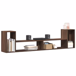 VidaXL 840792 Support TV et centre de divertissement - Vue supplémentaire 5