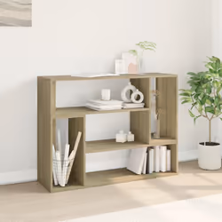 VidaXL 840795 Support TV et centre de divertissement - Vue supplémentaire 4