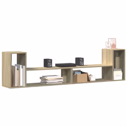 VidaXL 840795 Support TV et centre de divertissement - Vue supplémentaire 5
