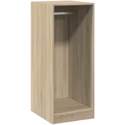 Faites de l'ordre dans votre armoire et choisissez facilement votre tenue grâce à cette garde-robe ! Matériau robuste et dura ...