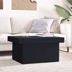 VidaXL 840864, Noir