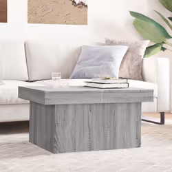 VidaXL 840868 Table à café, latérale et de salon