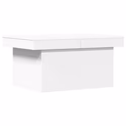 VidaXL 840870, Blanc