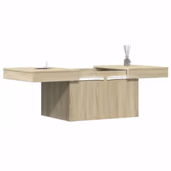 VidaXL 840872 Table à café, latérale et de salon - Vue supplémentaire 4