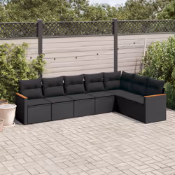 VidaXL 3226034 ensemble de meubles de jardin