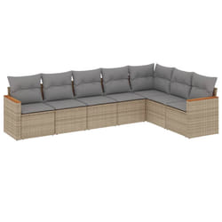 VidaXL 3226038 ensemble de meubles de jardin