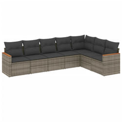 VidaXL 3226039 ensemble de meubles de jardin