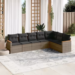 VidaXL 3226039 ensemble de meubles de jardin