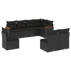 VidaXL 3226041 ensemble de meubles de jardin