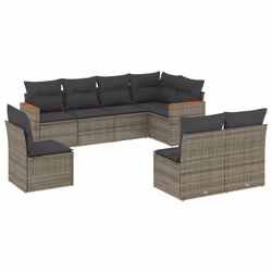 VidaXL 3226046, 8 pièce(s)