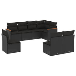 VidaXL 3226048 ensemble de meubles de jardin