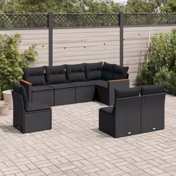 VidaXL 3226048 ensemble de meubles de jardin