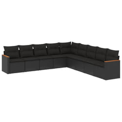 VidaXL 3226055 ensemble de meubles de jardin