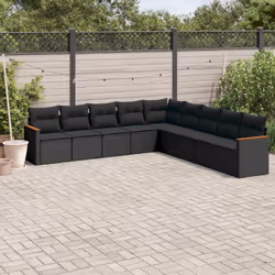 VidaXL 3226055 ensemble de meubles de jardin