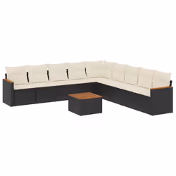 VidaXL 3226056, 9 pièce(s)