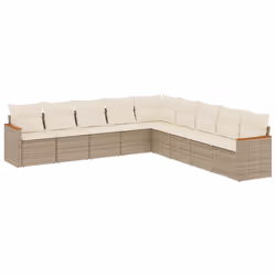 VidaXL 3226058, 9 pièce(s)