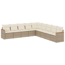 VidaXL 3226058 ensemble de meubles de jardin