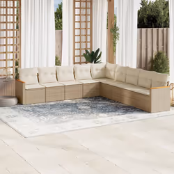VidaXL 3226058 ensemble de meubles de jardin