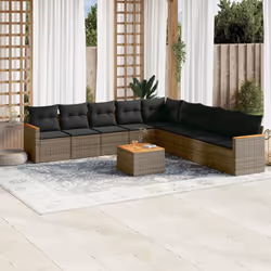 VidaXL 3226060 ensemble de meubles de jardin
