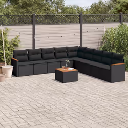 VidaXL 3226062 ensemble de meubles de jardin