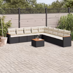 VidaXL 3226063 ensemble de meubles de jardin
