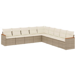 VidaXL 3226065 ensemble de meubles de jardin