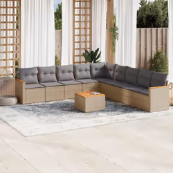 VidaXL 3226066 ensemble de meubles de jardin