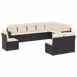 VidaXL 3226070, 10 pièce(s)