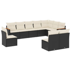 VidaXL 3226070 ensemble de meubles de jardin
