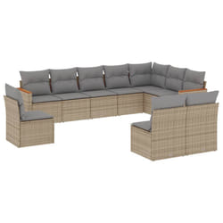 VidaXL 3226073 ensemble de meubles de jardin