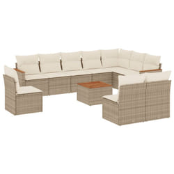 VidaXL 3226079 ensemble de meubles de jardin