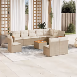 VidaXL 3226079 ensemble de meubles de jardin