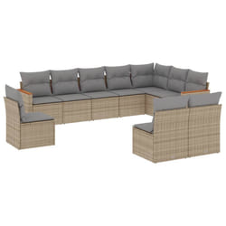 VidaXL 3226080 ensemble de meubles de jardin
