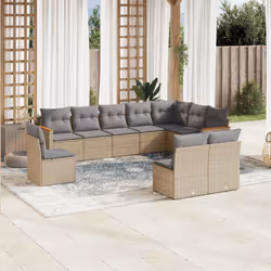 VidaXL 3226080 ensemble de meubles de jardin