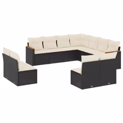 VidaXL 3226084, 11 pièce(s)