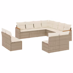 VidaXL 3226086, 11 pièce(s)