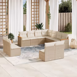 VidaXL 3226086 ensemble de meubles de jardin