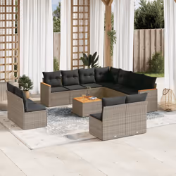VidaXL 3226088 ensemble de meubles de jardin