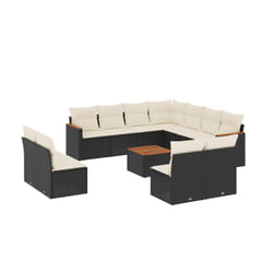 VidaXL 3226091 ensemble de meubles de jardin