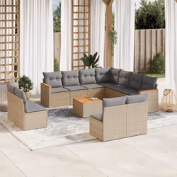 VidaXL 3226094 ensemble de meubles de jardin