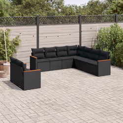 VidaXL 3226097 ensemble de meubles de jardin