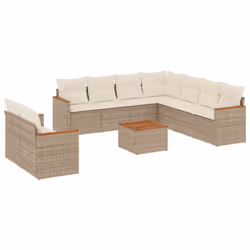 VidaXL 3226100, 9 pièce(s)