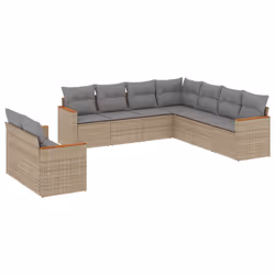 VidaXL 3226101, 9 pièce(s)