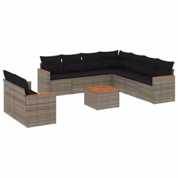 VidaXL 3226102, 9 pièce(s)