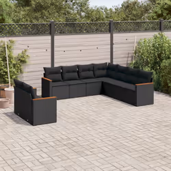 VidaXL 3226104 ensemble de meubles de jardin