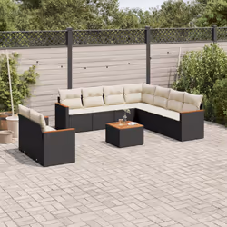 VidaXL 3226105 ensemble de meubles de jardin