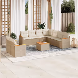 VidaXL 3226107 ensemble de meubles de jardin