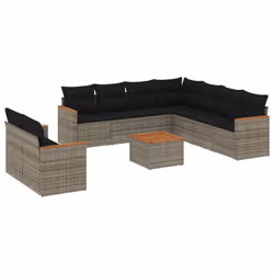 VidaXL 3226109, 10 pièce(s)